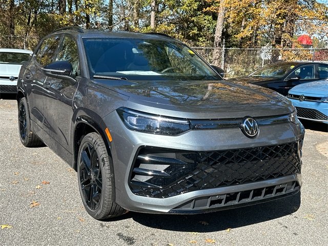 2026 Volkswagen Tiguan