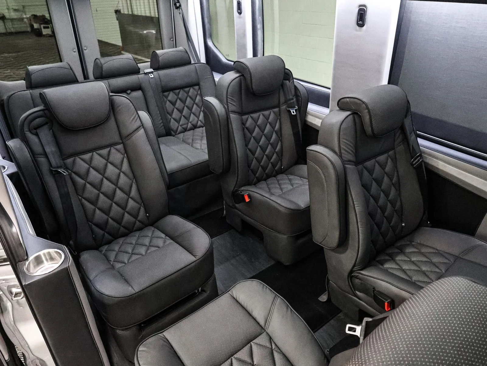 New 2026 Ingot Silver Metallic Ford Cargo Van image 26