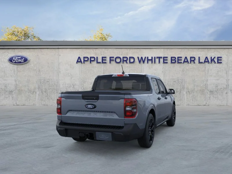 New 2026 Gray Ford XLT image 32