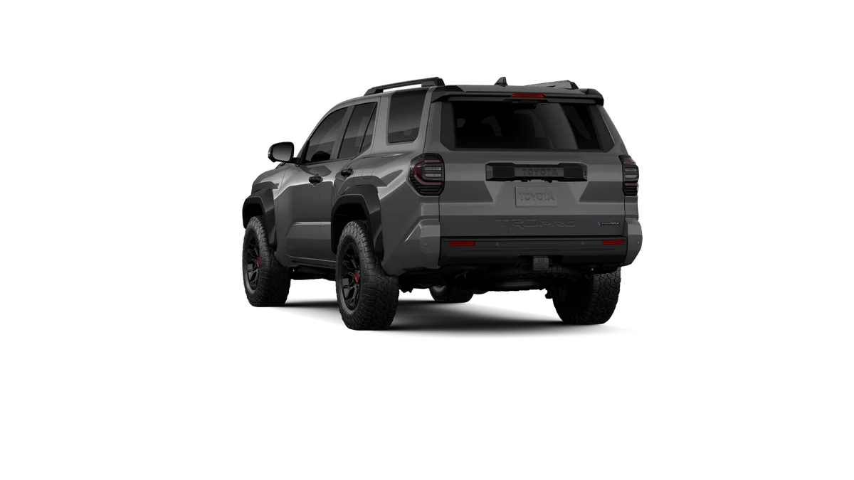 New 2026 Underground Toyota TRD Pro image 7