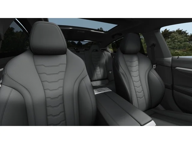 New 2026 Alpine White BMW 840i image 11