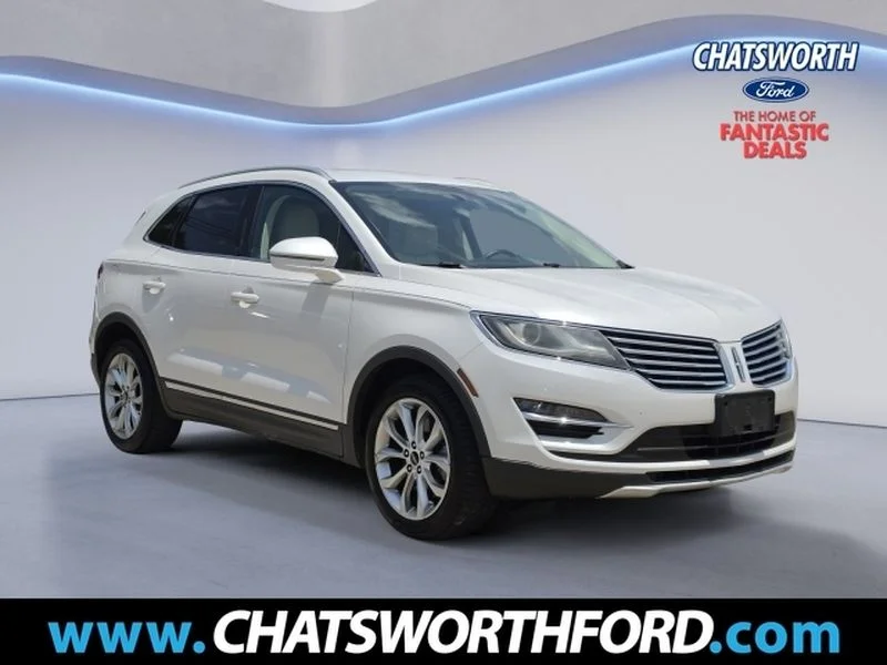 2015 Lincoln MKC AWD's photo