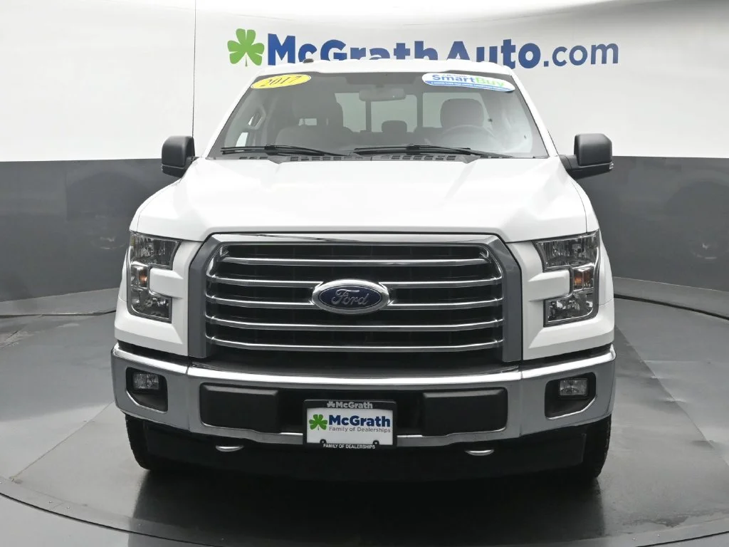 Used 2017 White Ford XLT image 6