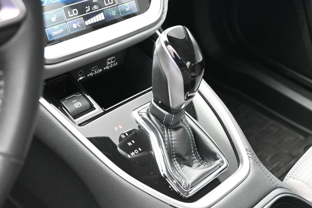 Used 2025 Gray Subaru Premium image 25