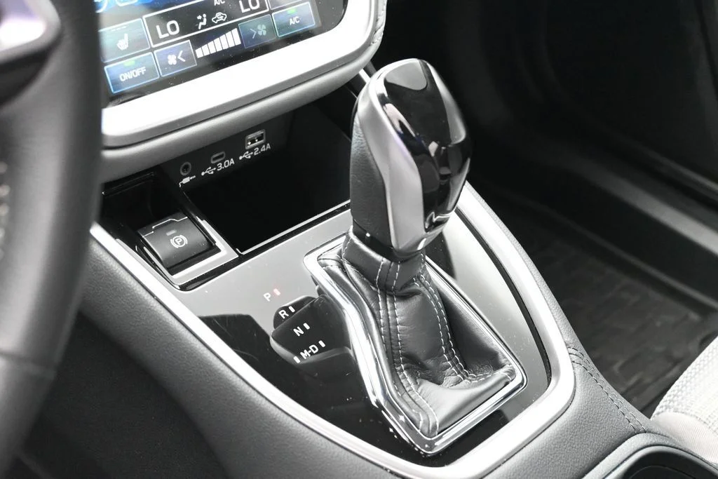 Used 2025 Gray Subaru Premium image 25