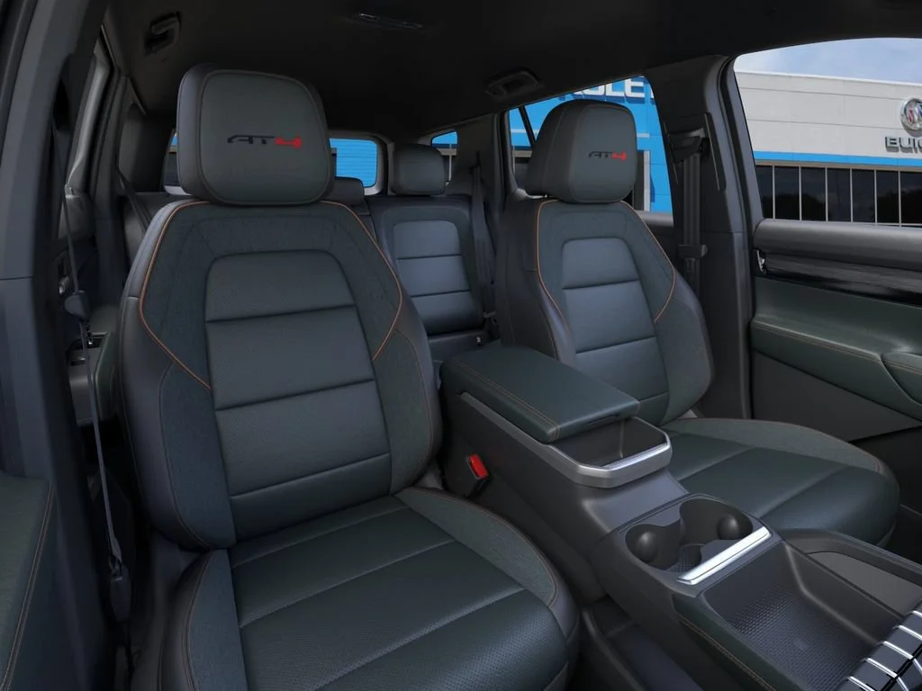2026 GMC Terrain AT4 - Photo 16