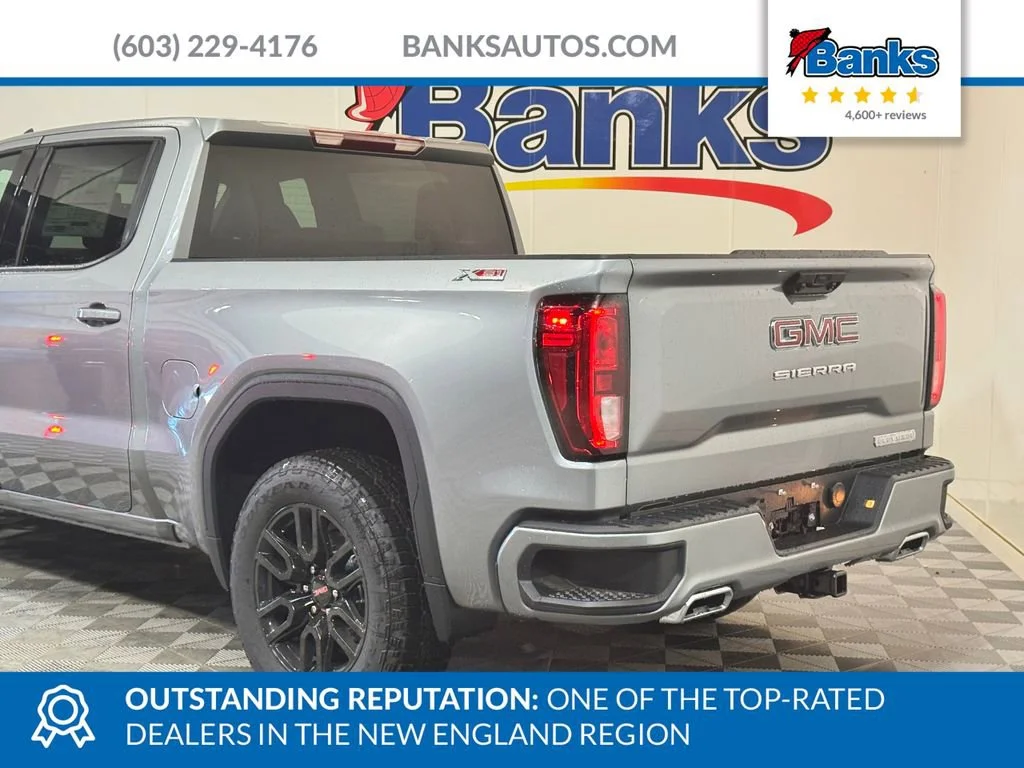 2026 GMC Sierra 1500 Elevation - Photo 6