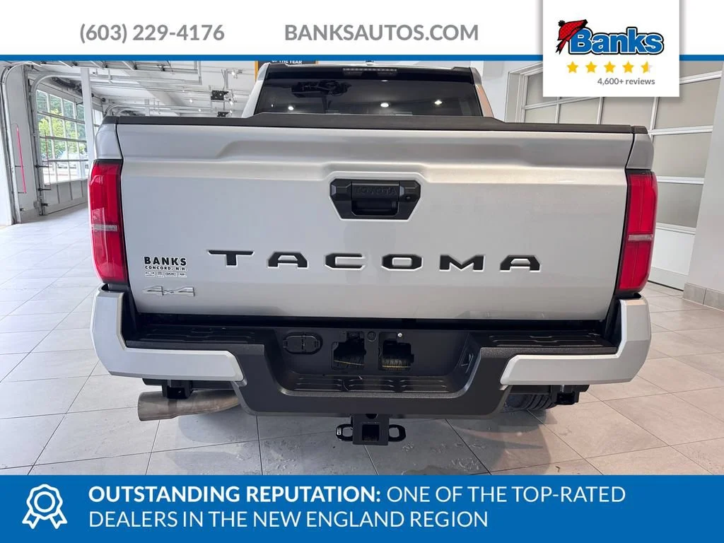 2026 Toyota Tacoma SR5 - Photo 7