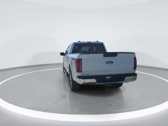 Used 2025 White Ford XLT image 7
