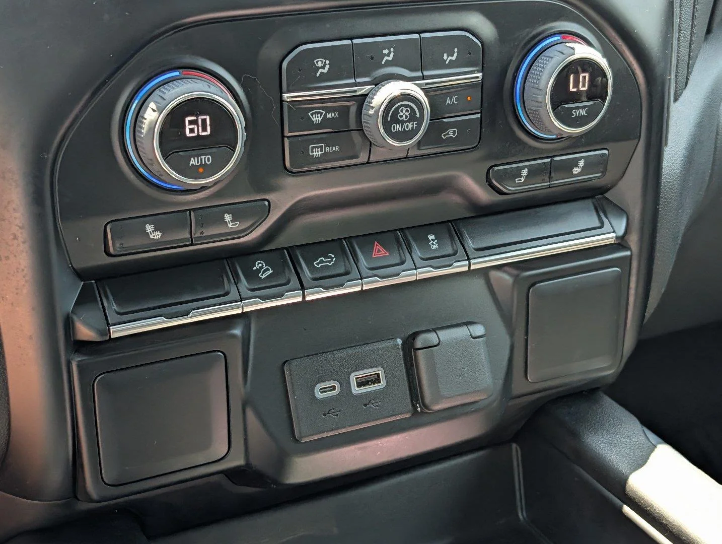 Used 2022 SHADOW GRAY METALLIC Chevrolet LT Trail Boss image 20