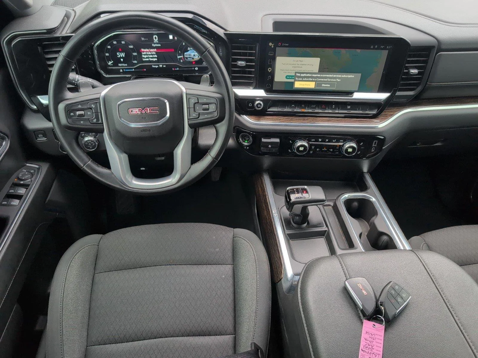Used 2023 Summit White GMC Elevation image 29