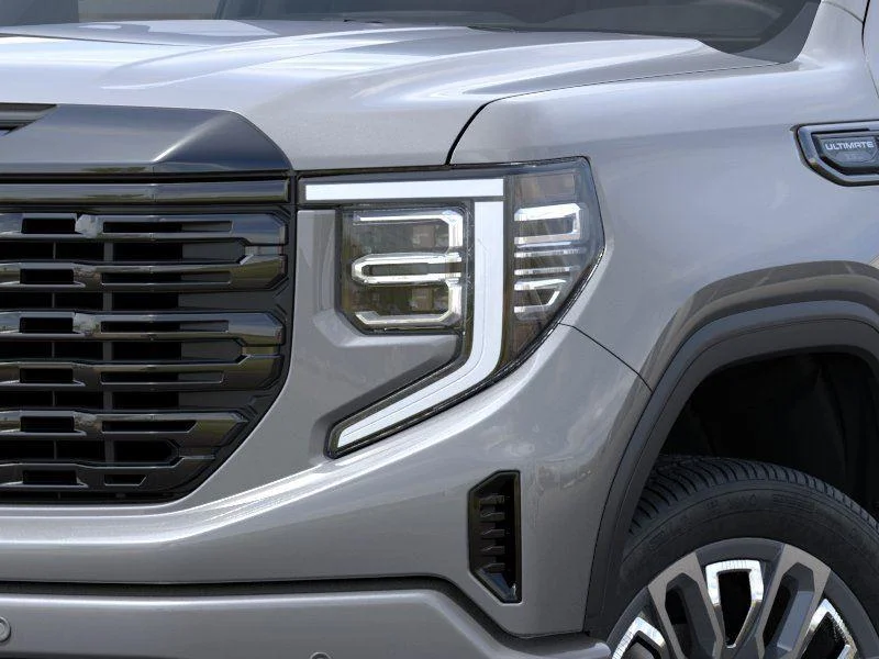 New 2026 Sterling Metallic GMC Denali Ultimate image 10