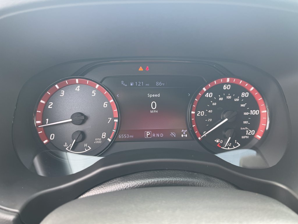 Used 2025 Gray Nissan PRO-4X image 19