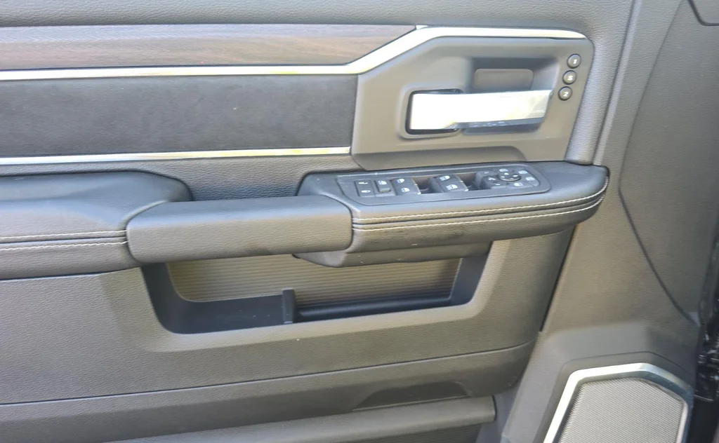 Used 2025 Gray Ram Laramie image 17