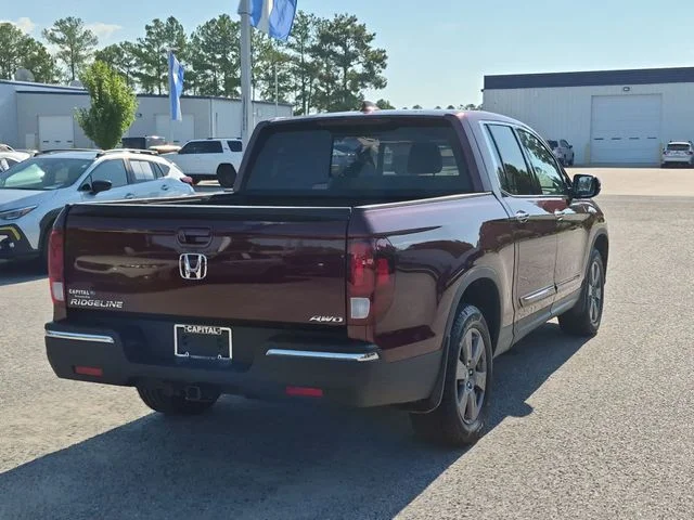 Used 2020  Honda RTL-E image 3