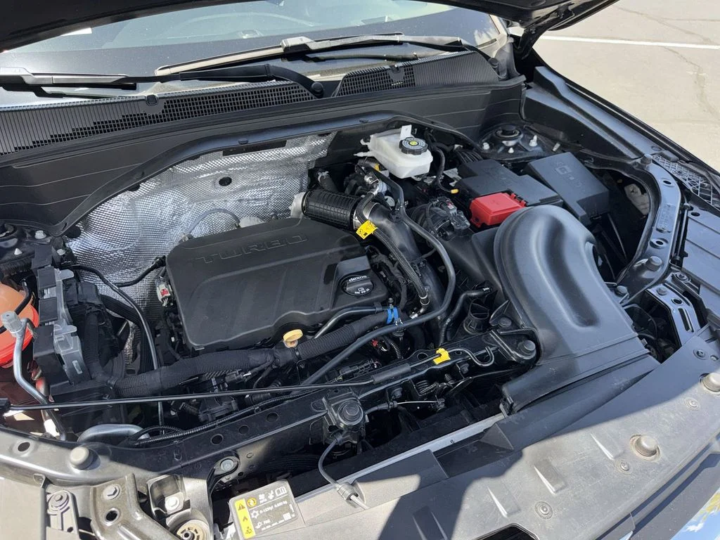 Used 2021 Black Chevrolet LT image 30