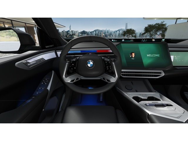 New 2027 Black Sapphire Metallic BMW  image 13