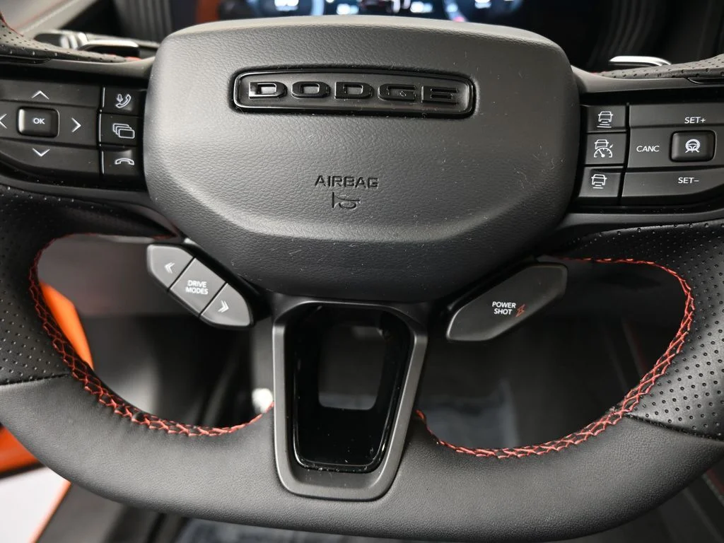 Used 2025 Header Orange Clearcoat Dodge R/T image 35