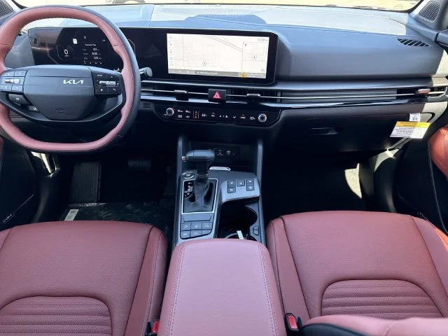 Certified Used 2026 White Kia SX-Prestige image 18