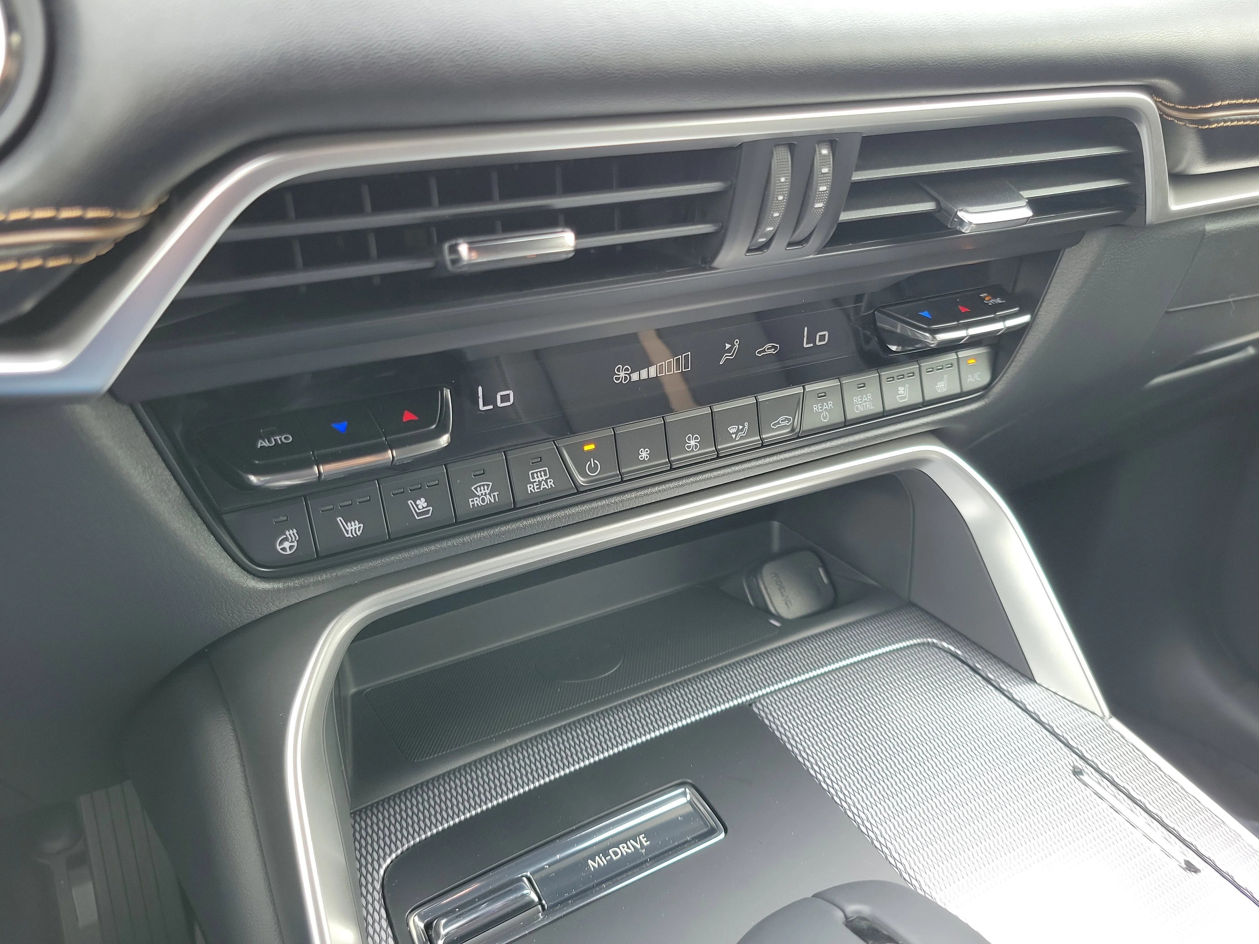 New 2026 Machine Gray Metallic Mazda 3.3 Turbo Premium Plus AWD image 14