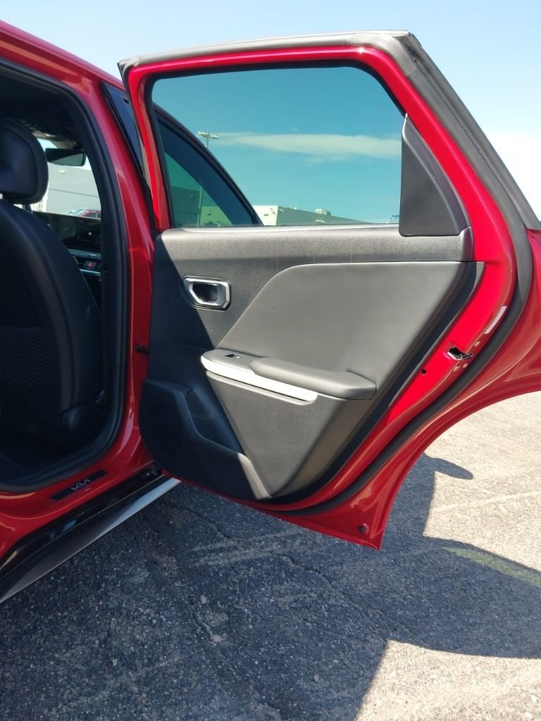 Used 2025 Red Kia GT-Line image 10