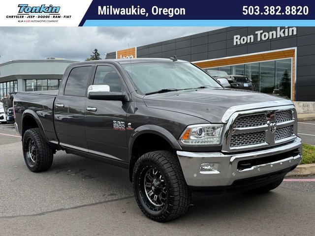 2016 Ram 2500 Laramie