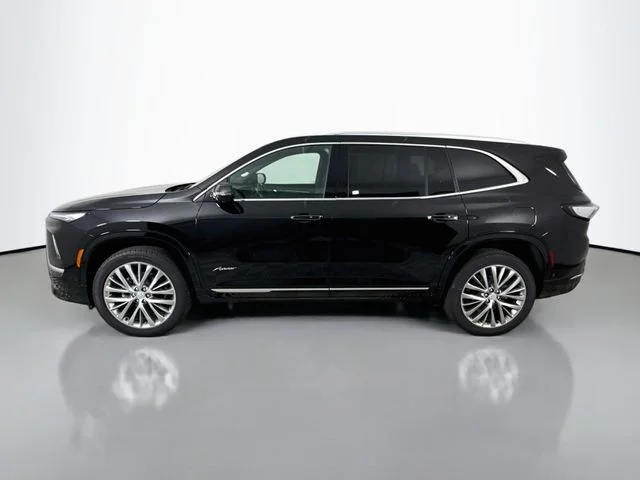 Used 2026 Black Buick Avenir image 4