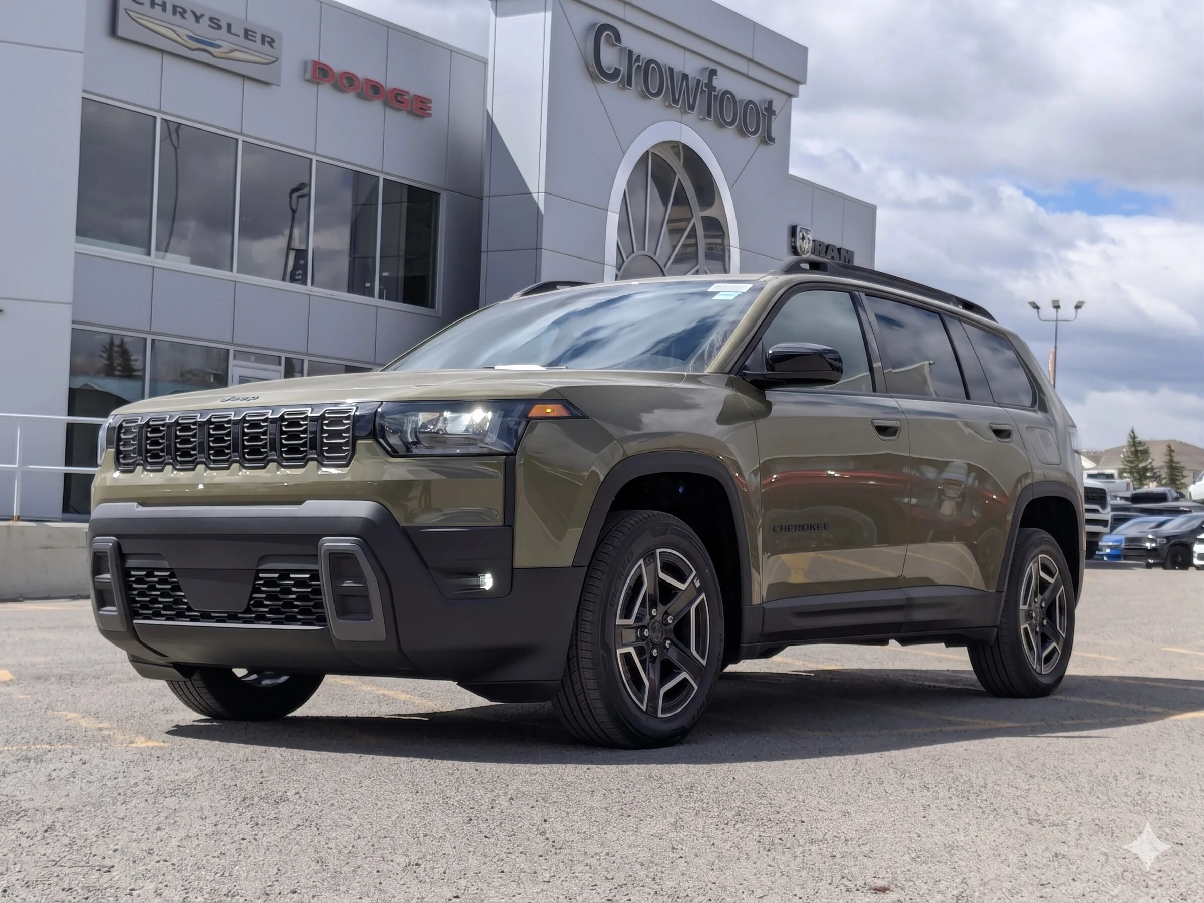 New 2026 41 Jeep Laredo - - Pkg 23F - Mopar Protect Pkg - Compact Spare - 1.6L Turbo Hybrid & More image 1