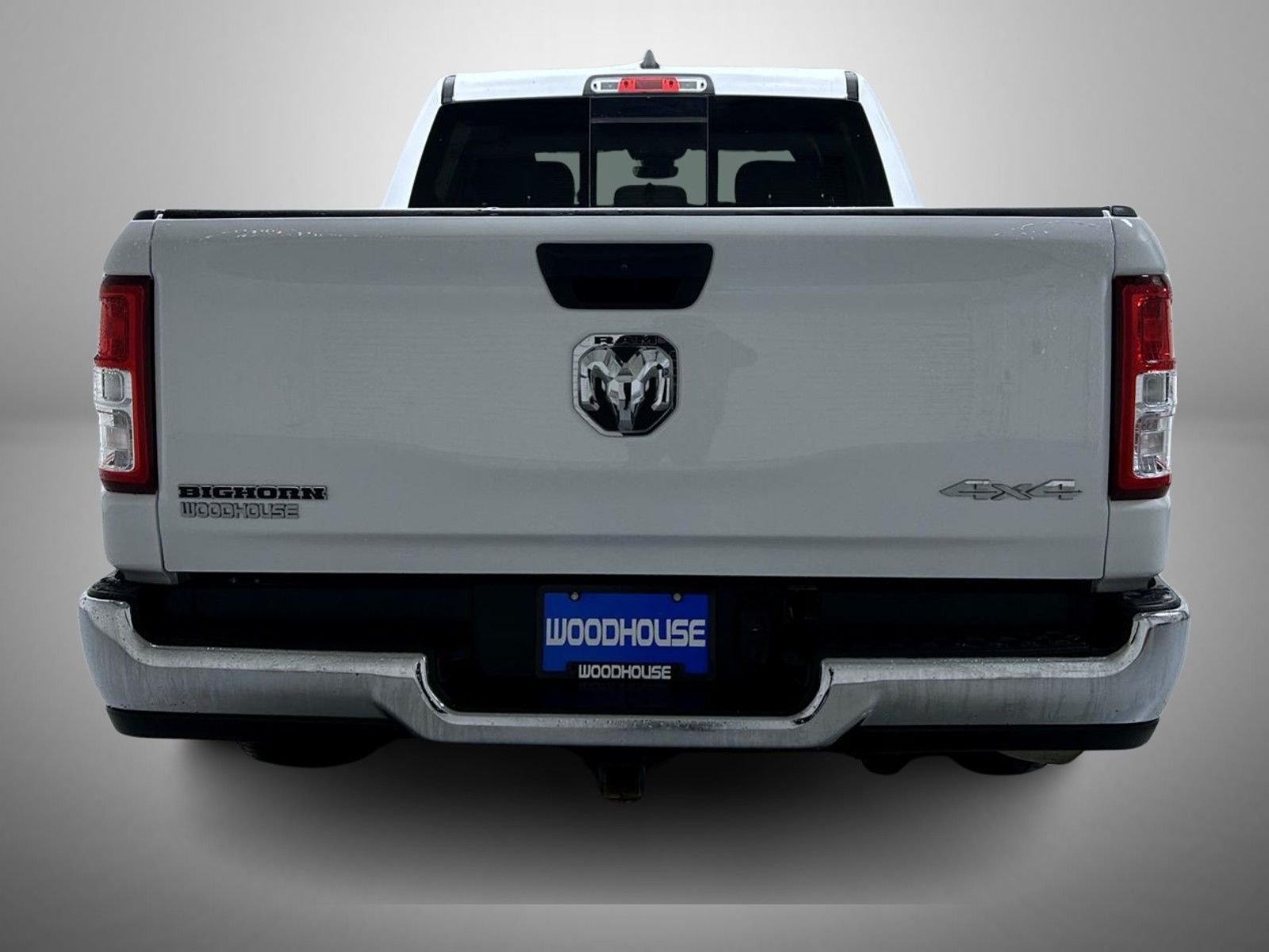 Used 2023 White Ram Big Horn/Lone Star image 6