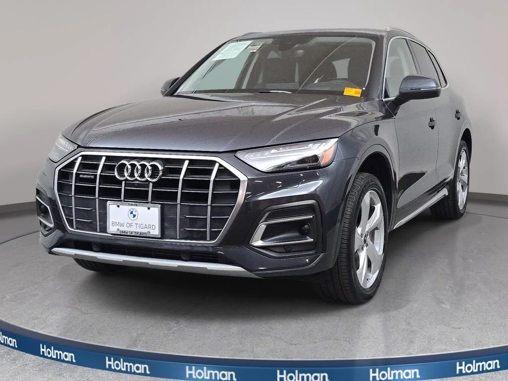 2021 Audi Q5 45 Prestige's photo