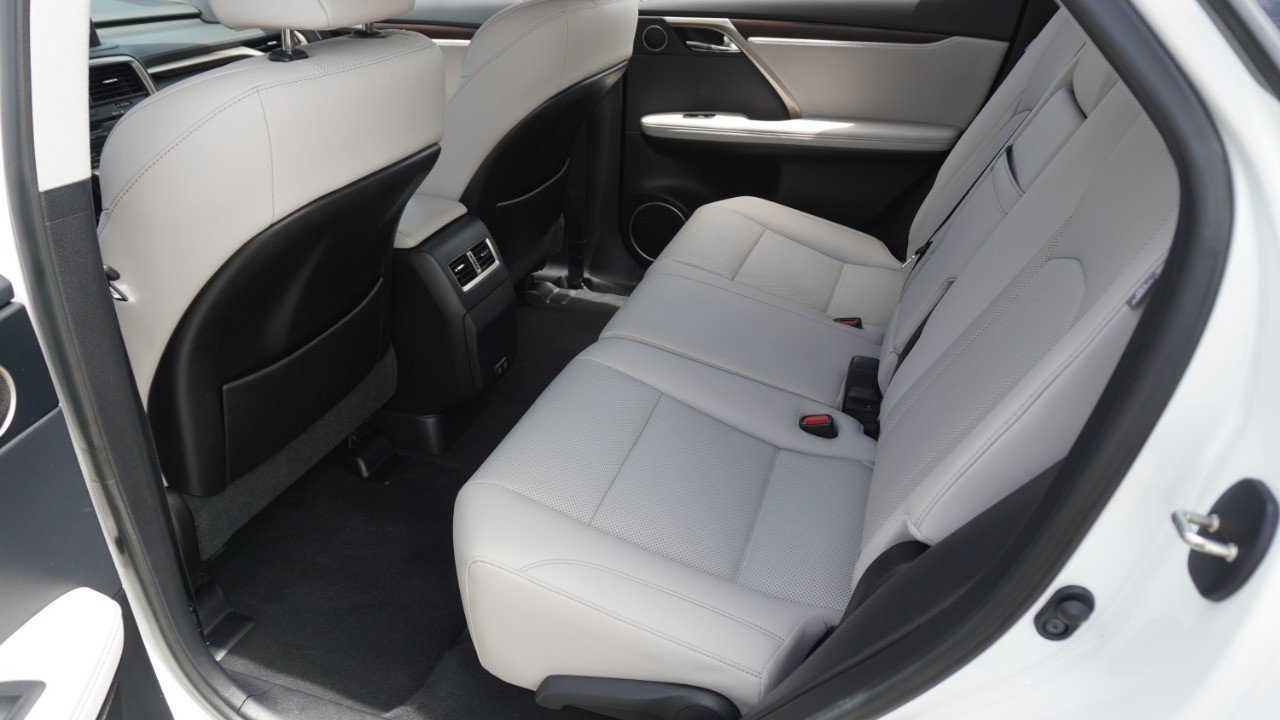 Used 2022 White Lexus RX 350 image 33