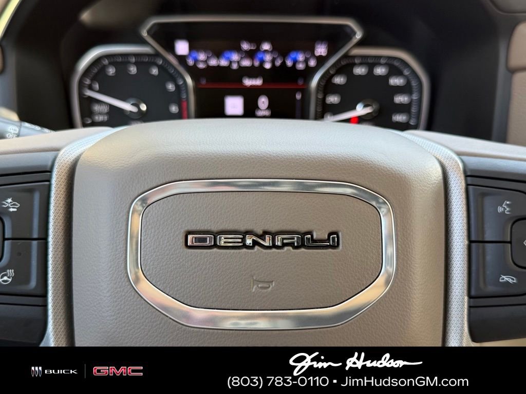 Used 2021 Black GMC Denali image 30