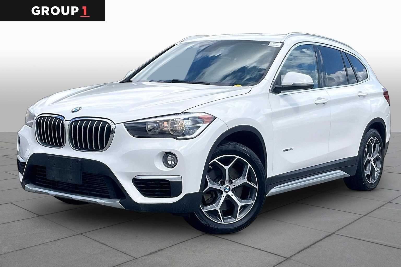 2017 BMW X1 xDrive28i