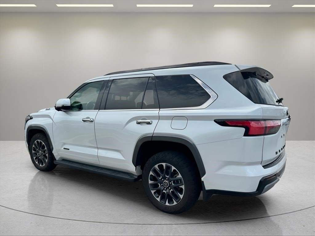 Used 2023 Pearl Toyota Limited image 19