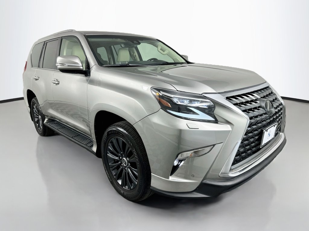 Pre-Owned 2020 Lexus GX 460 4D Sport Utility in Austin #5254072T