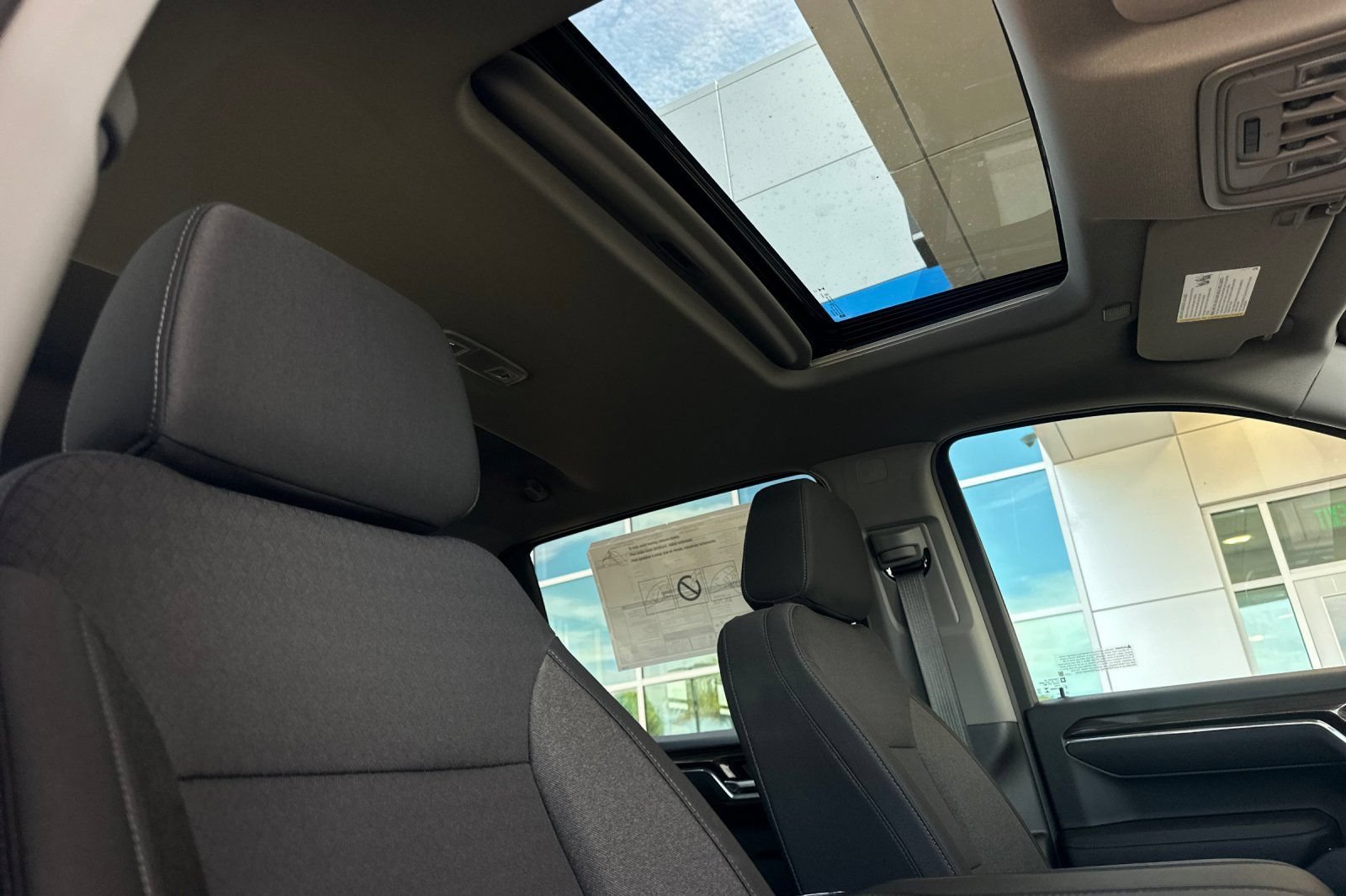 New 2026 Sterling Gray Metallic Chevrolet LT Trail Boss image 16