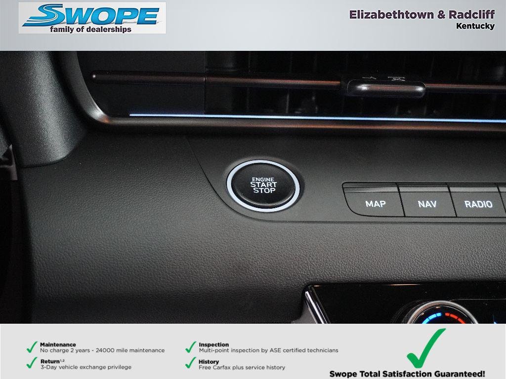 2025 Hyundai Elantra N - Photo 16