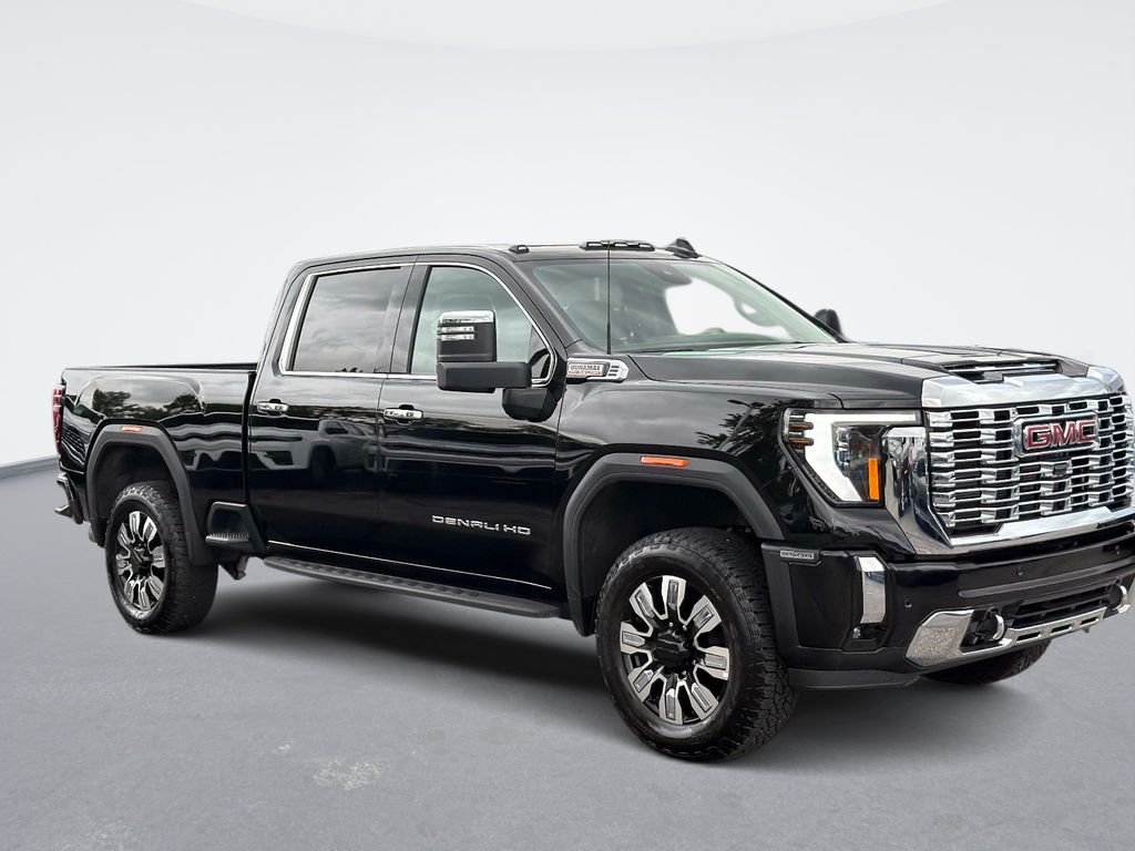 Used 2026 Black GMC Denali image 3