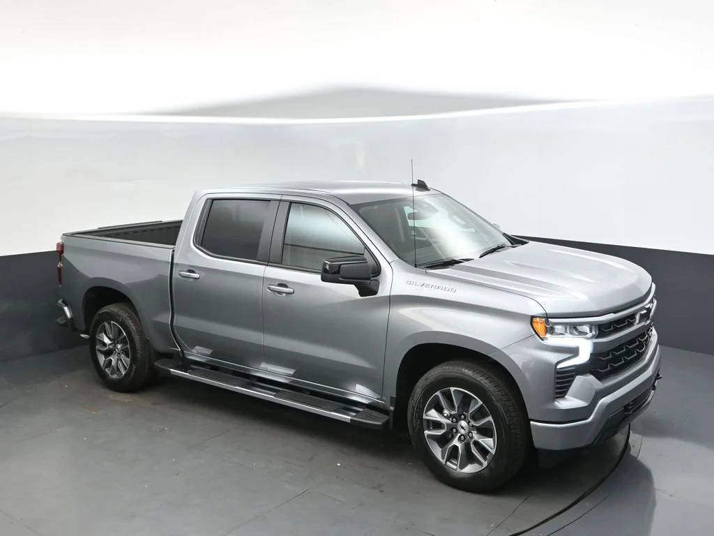 2026 Chevrolet Silverado 1500 RST Crew Cab Short Box's photo