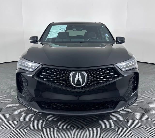 Certified Used 2023 Majestic Black Pearl Acura A-SPEC image 31
