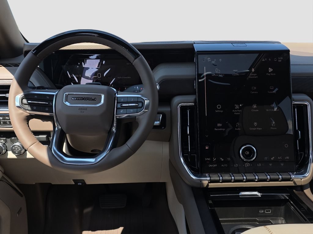 New 2026 Glacier White Tricoat GMC Denali image 13