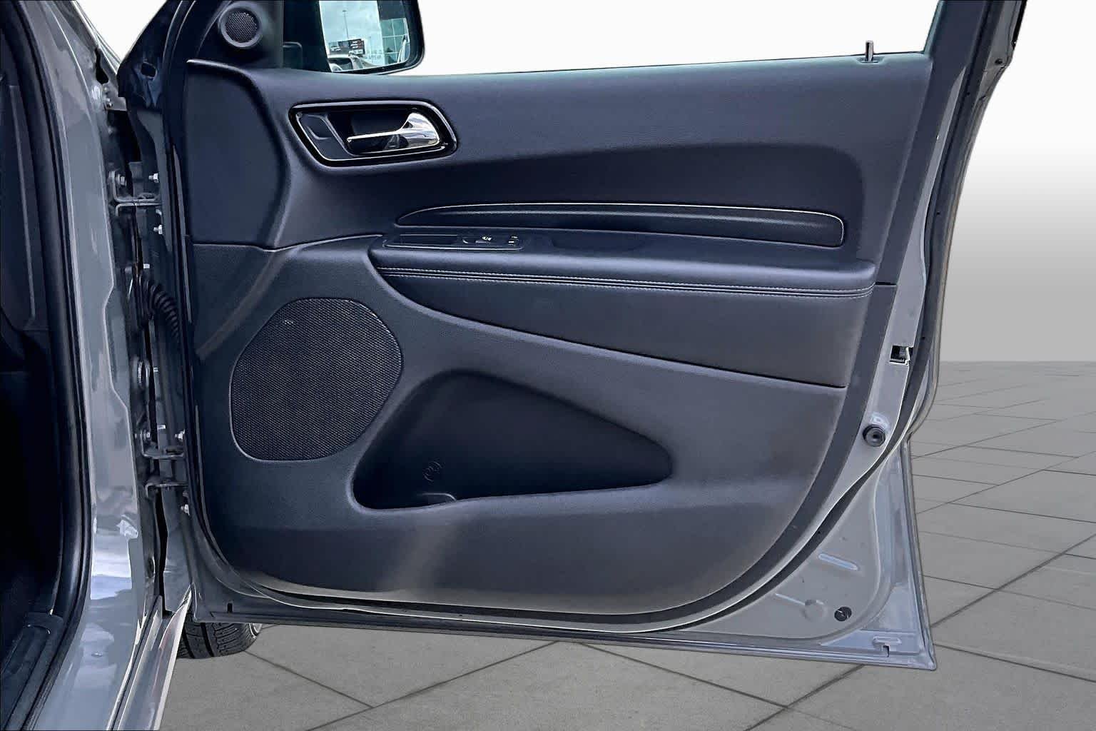 Used 2021 Destroyer Gray Clearcoat Dodge GT image 22