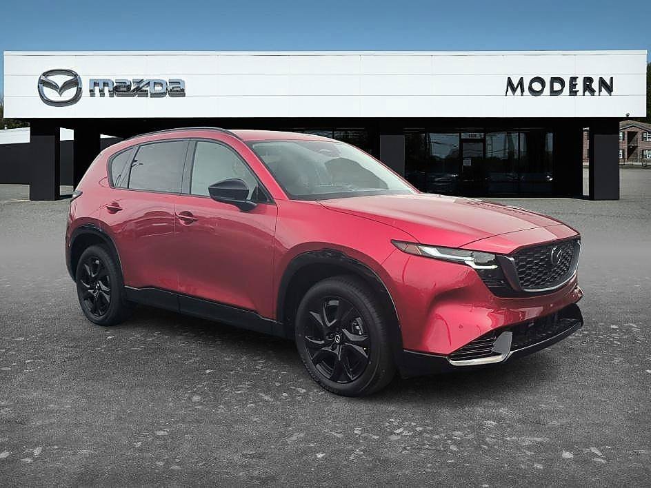 New 2026 Soul Red Crystal Metallic Mazda 2.5 S Premium Plus AWD image 7