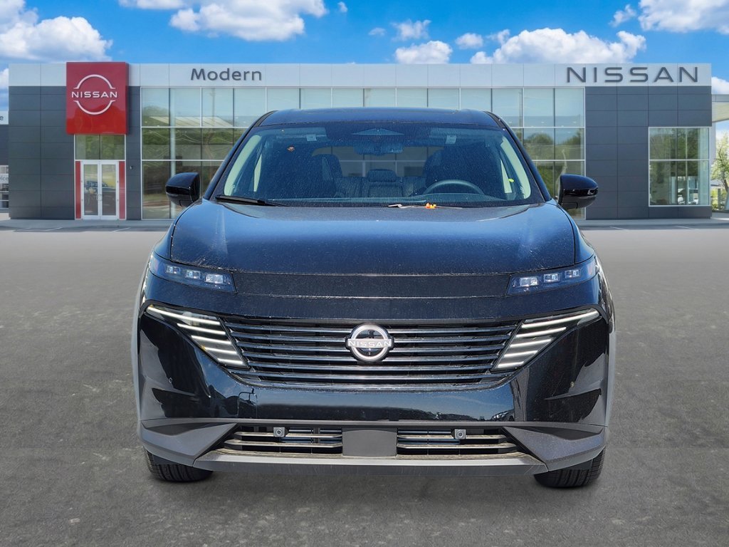 New 2026 Super Black Nissan SL image 8