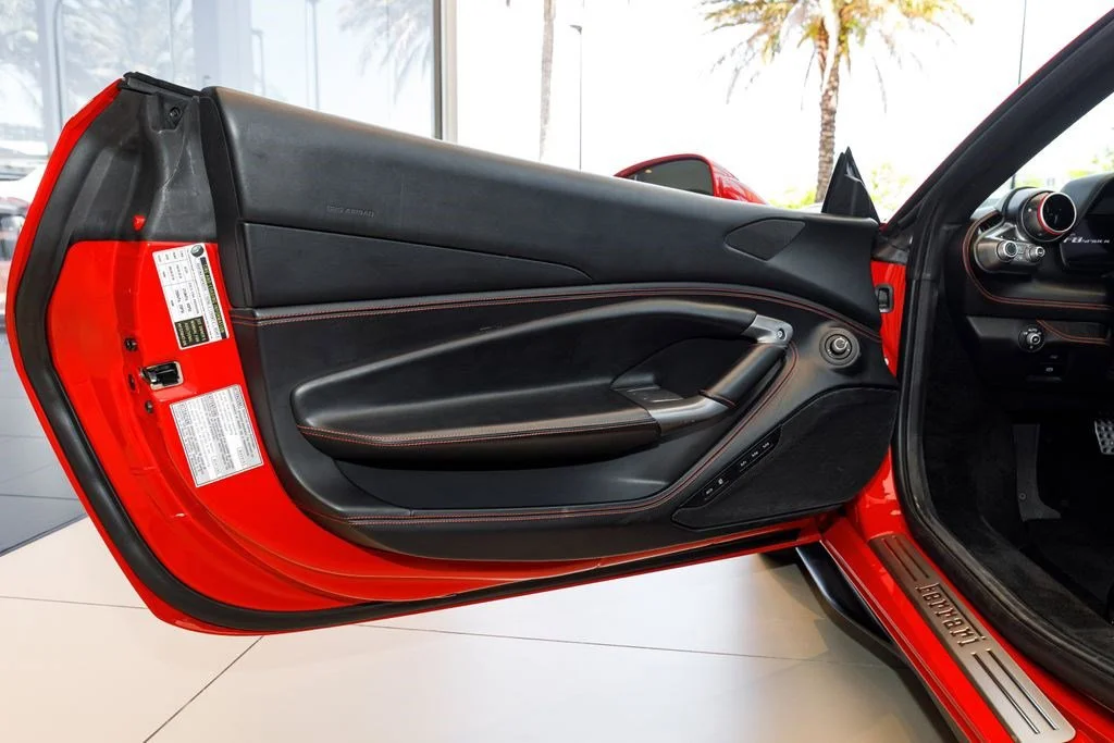 2021 Ferrari F8 Base - Photo 30