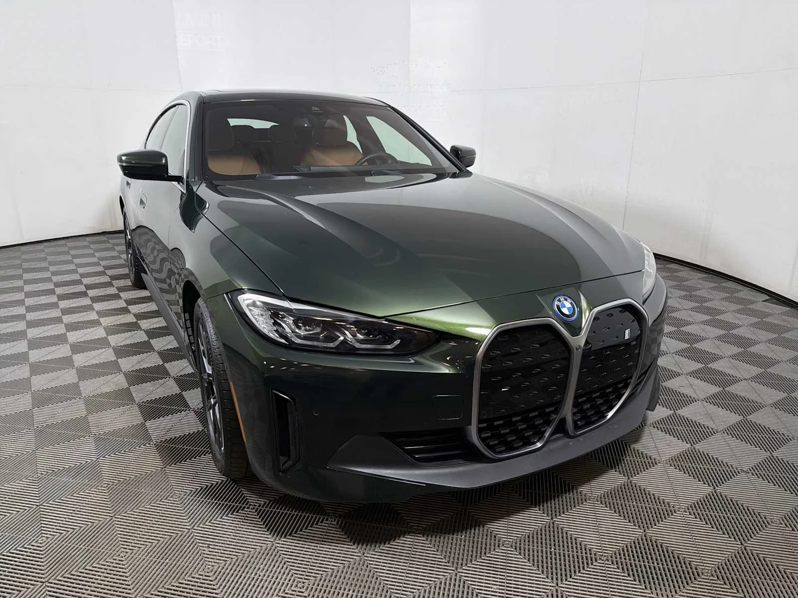 Certified 2024 BMW i4 40 with VIN WBY73AW0XRFR57537 for sale in Freeport, NY