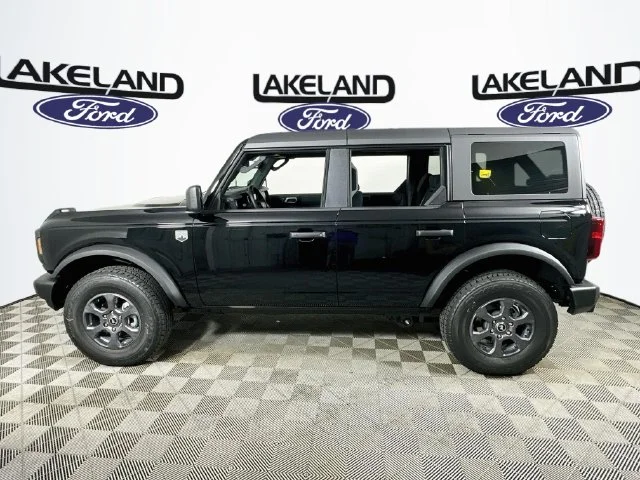 New 2026 Black Ford Big Bend image 6