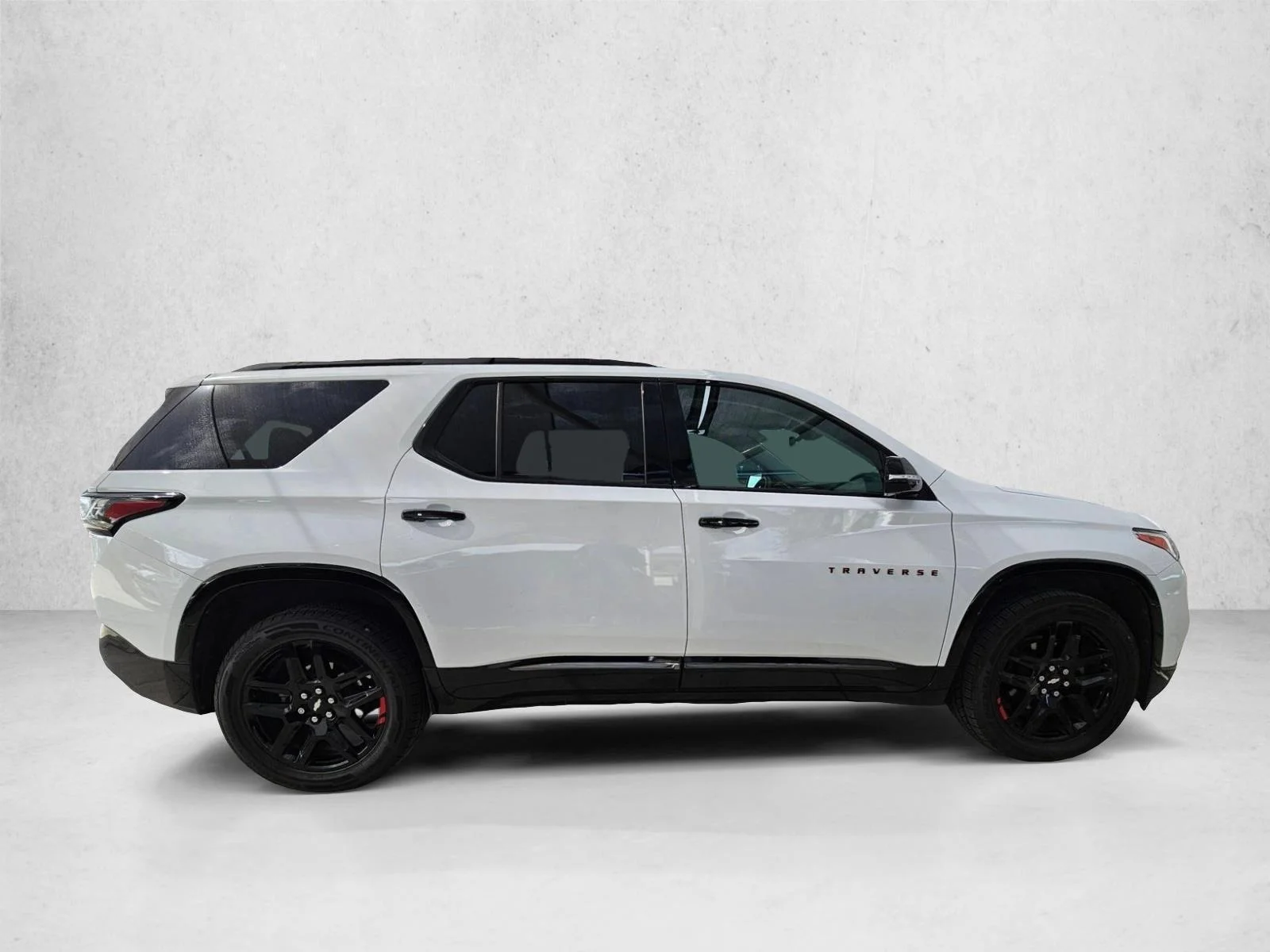 Used 2020 Summit White Chevrolet Premier image 4