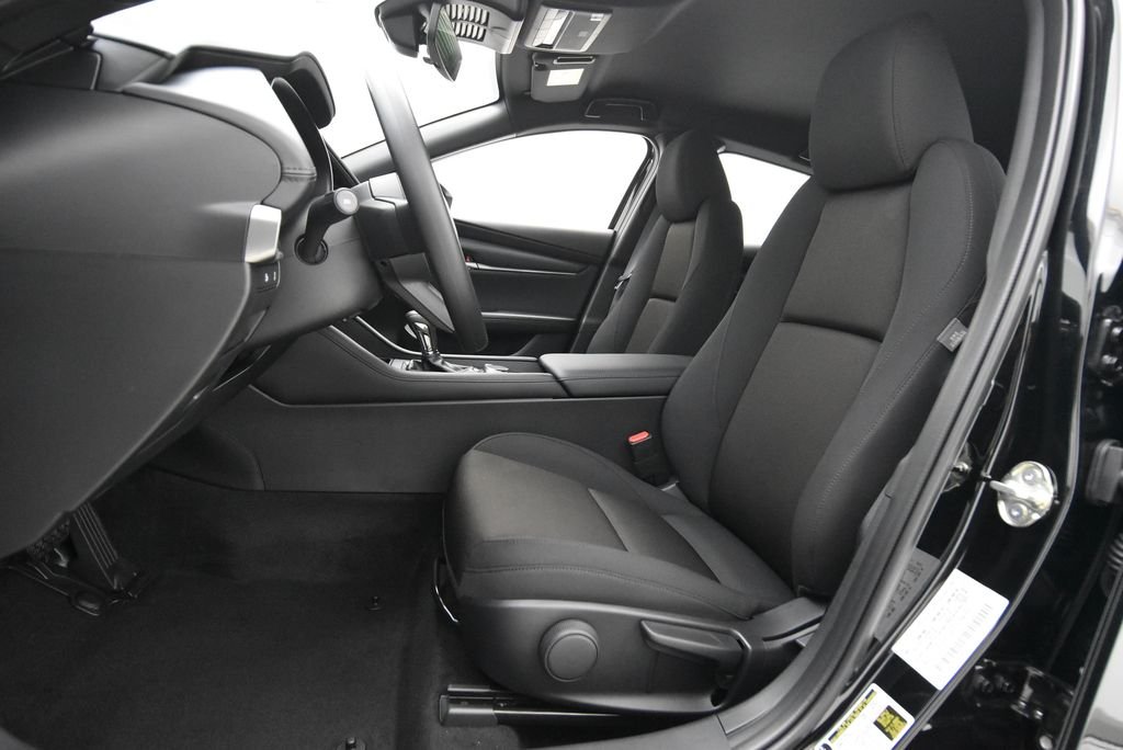 New 2026 Jet Black Mica Mazda 2.5 S image 23