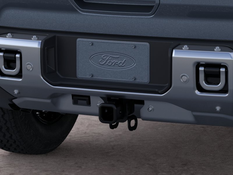 New 2026 Azure Gray Metallic Tri-Coat Ford Badlands image 23